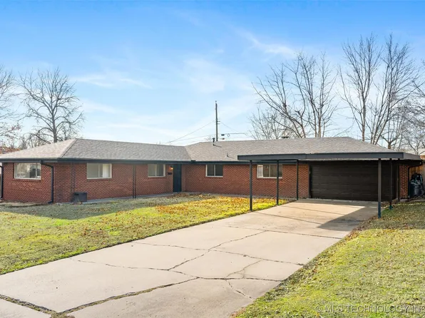 4317 E Frank Phillips Blvd, Bartlesville, OK 74006