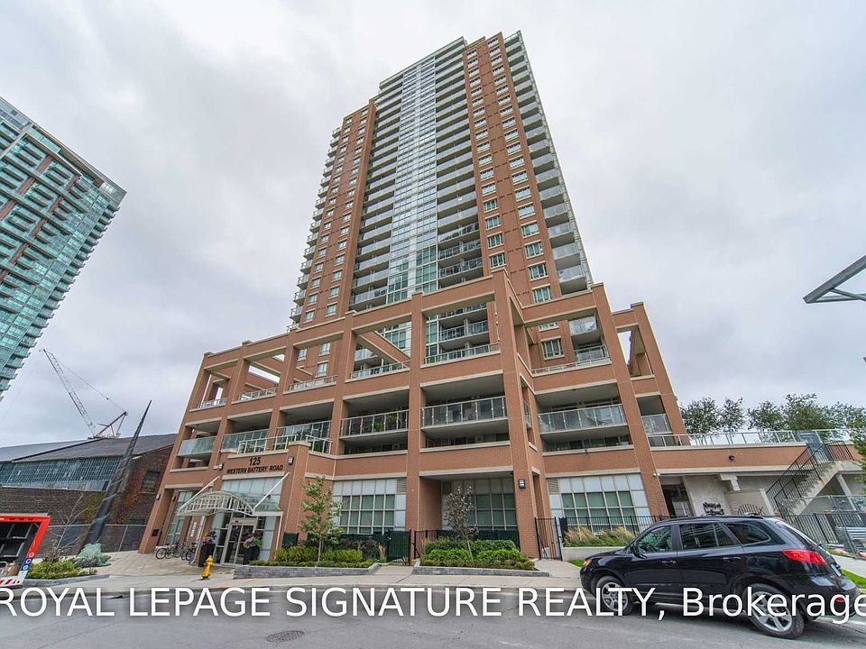 1st image of 125 Western Battery Rd #1315