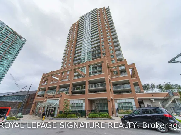 125 Western Battery Rd, Toronto, ON