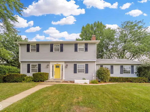 908 Whispering Trl, Greenfield, IN 46140