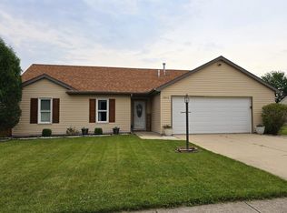 12912 Barley Knob Rd, Grabill, IN 46741