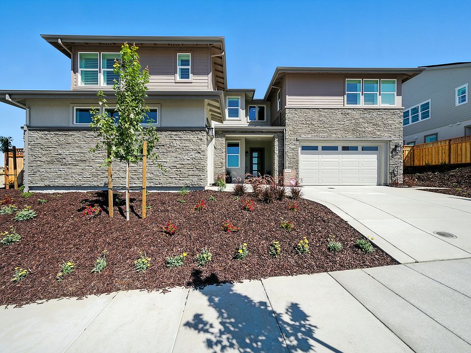 Orchid at Francis Ranch By Trumark Homes in Dublin, CA I Residence 3 Model