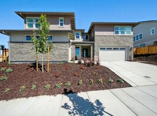 Residence 3 Plan, Orchid at Francis Ranch, Dublin, CA 94568