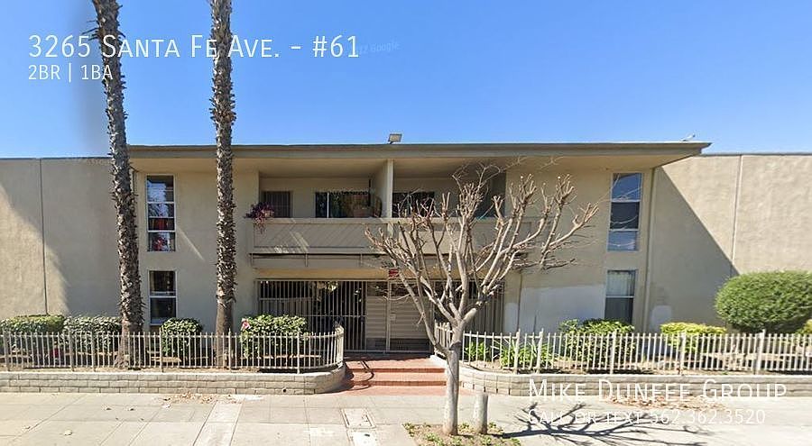 1st image of 3265 Santa Fe Ave APT 61