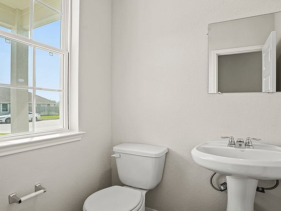 Powder Bathroom