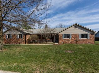 9932 Spring Creek Ct, Avon, IN 46123
