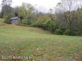 3576 Dry Valley Rd, Radford, VA 24141