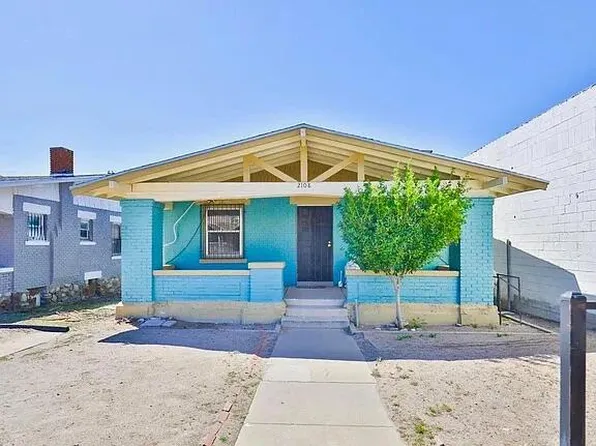 2108 E Yandell Dr, El Paso, TX 79903