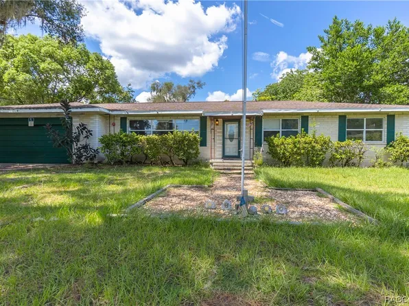 306 S Park Ave, Inverness, FL 34452