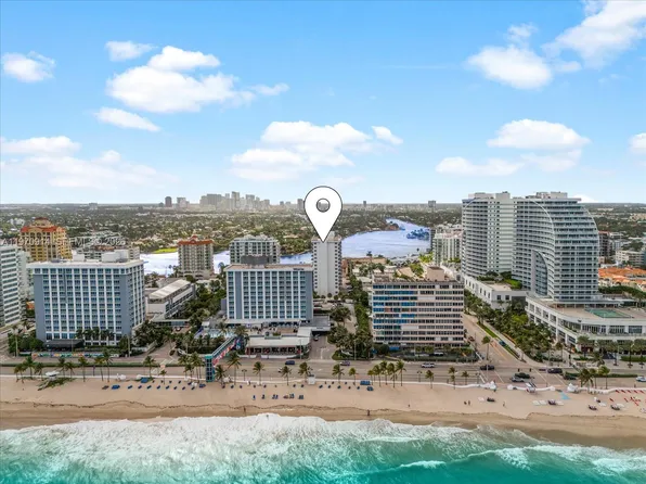 336 N Birch Rd APT Penthouse, Fort Lauderdale, FL 33304