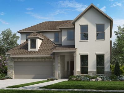 2401 Rosewood Way, Argyle, TX, 76226