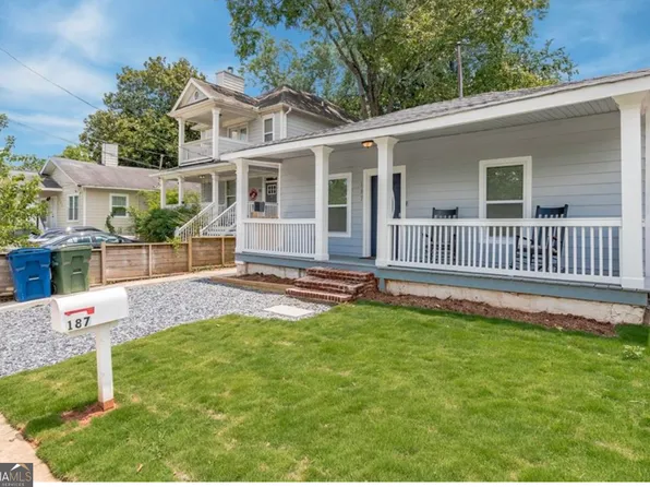 187 Farrington Ave SE, Atlanta, GA 30315