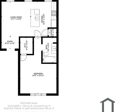 1926 Spruce St #1 — Photo 5
