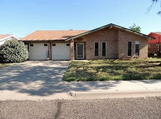 1753 E 53rd St, Odessa, TX 79762