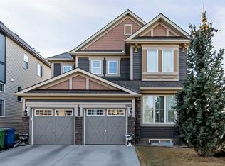503 W Windbrook Hts SW, Airdrie, AB T4B 3X2