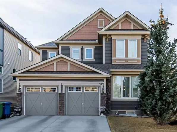 503 W Windbrook Hts SW, Airdrie, AB T4B 3X2