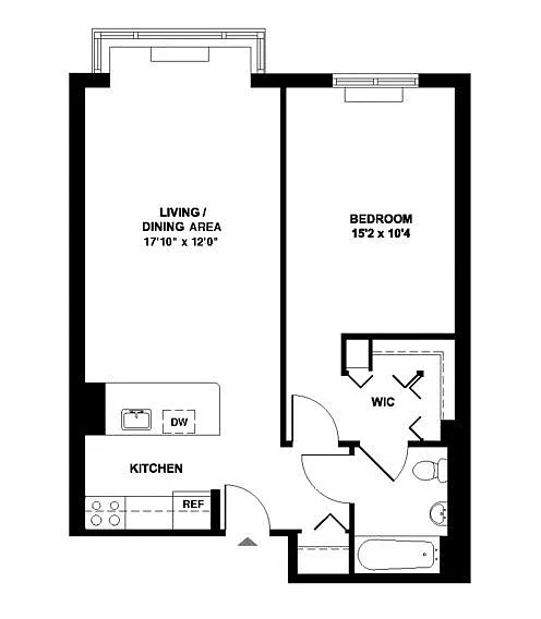 Photo 2 of 9 - 245 E 124th St #12H - Manhattan, NY Building Photo - 245 E 124th St #12H