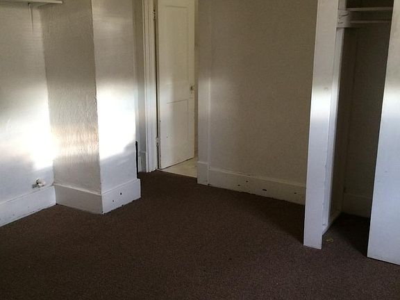 Bedroom #1, large closet