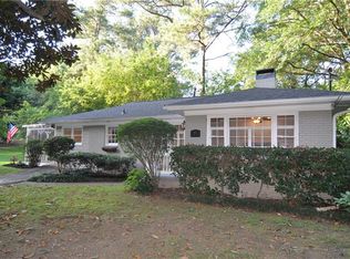 404 Willow Ln, Decatur, GA 30030