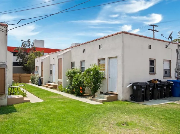 5565 Airdrome St, Los Angeles, CA 90019