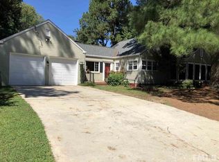 2500 Indian Trl, Durham, NC 27705