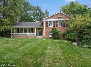 9633 Accord Dr, Potomac, MD 20854