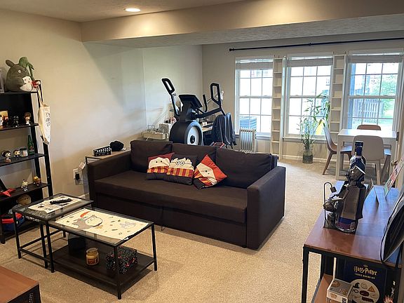 Entry level main space (door on Right leads to Laundry)