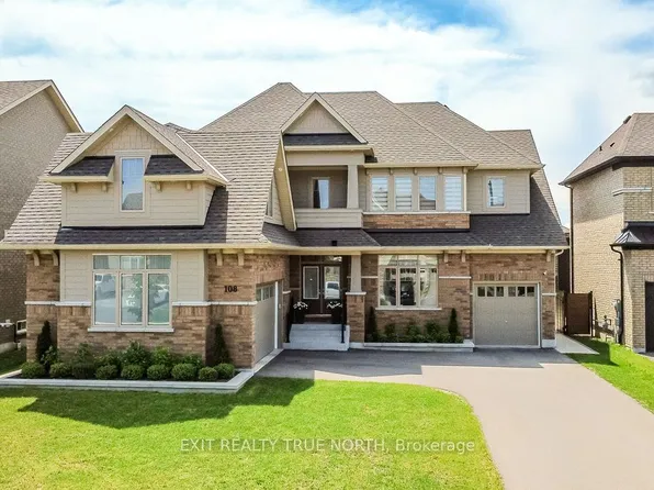 108 Rugman Cres, Springwater, ON L9X 2A5