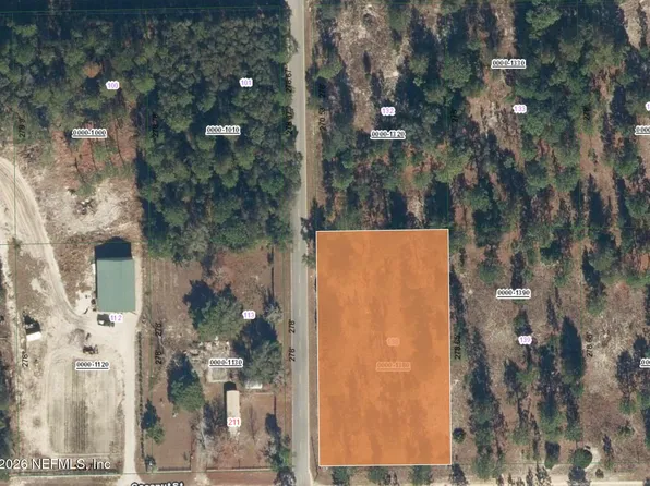 0 PINEAPPLE Street, Pomona Park, FL 32181