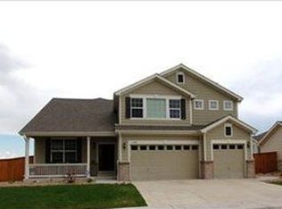 16657 Hitching Post Cir, Parker, CO 80134