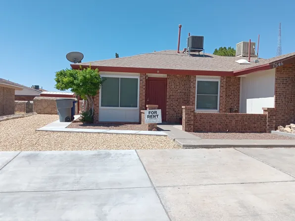 1546 Greg Powers Dr #A, El Paso, TX 79936