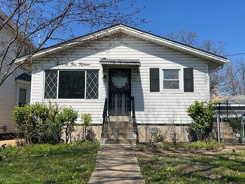 7115 Emilie St, Saint Louis, MO 63143 | Zillow