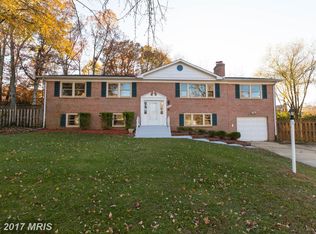 11505 Accolade Ter, Clinton, MD 20735