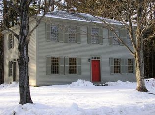 16 Horseshoe Rd, Chesterfield, NH 03443