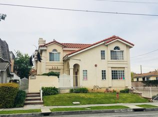 203 N Alhambra Ave, Monterey Park, CA 91755