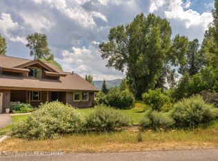 4130 Balsam Ln, Jackson, WY 83001