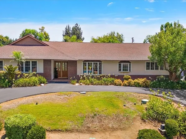 3270 N Rancho La Carlota Rd, Covina, CA 91724
