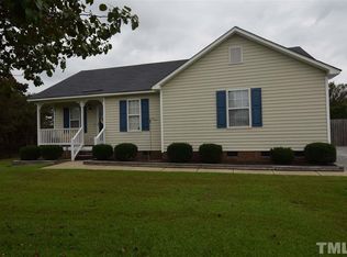 208 Amber Ln, Willow Spring, NC 27592