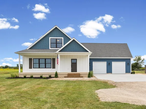 8545 W County Road 1000 N, Rossville, IN 46065
