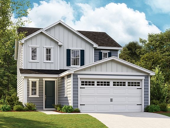 The Hawthorn Elevation B