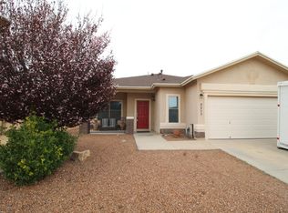 3217 Bell Point Dr, El Paso, TX 79938