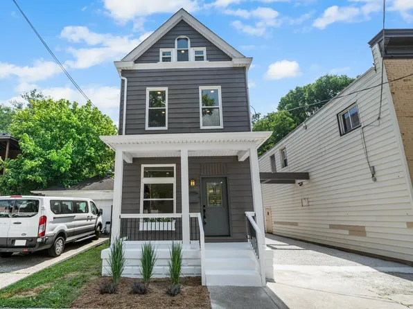 4114 Gordon St, Cincinnati, OH 45223