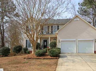 2 Fawn Ridge Way, Mauldin, SC 29662