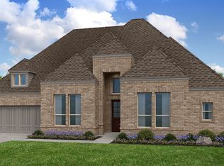 Cypress Plan, The Ranch at Uptown Celina 70s, Celina, TX 75009