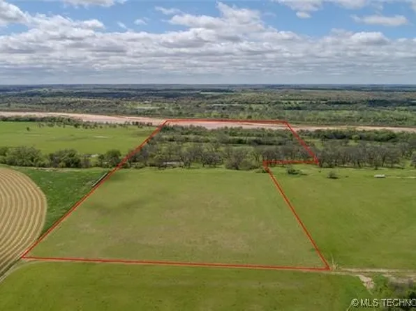 0 Mac Frazier Rd, Leon, OK 73441