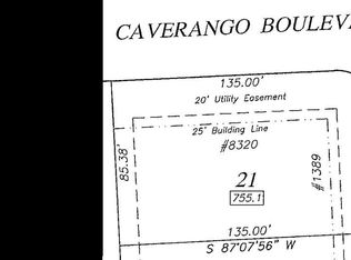 8320 Caverango Blvd, Fort Wayne, IN