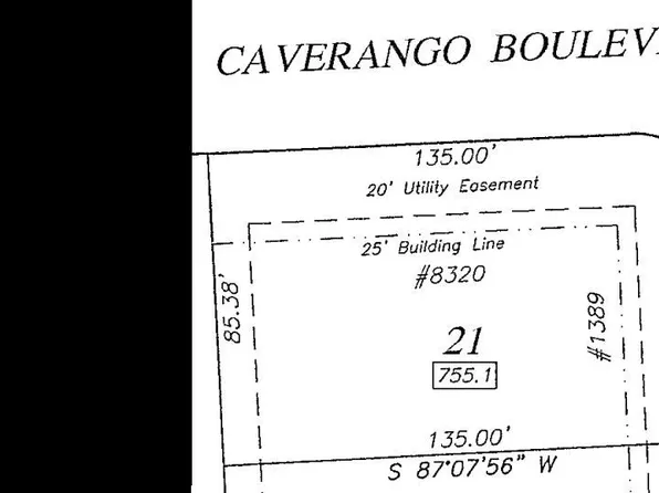 8320 Caverango Blvd, Fort Wayne, IN 46815