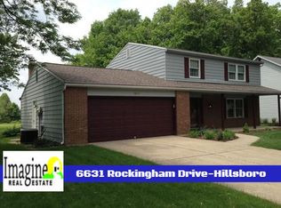 6631 Rockingham Dr, Fort Wayne, IN 46835