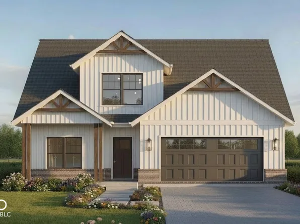 3431 Blossom Ln, Whitestown, IN 46075