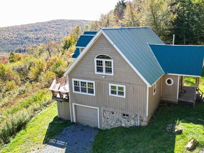 825 Case Lane, Readsboro, VT, 05350